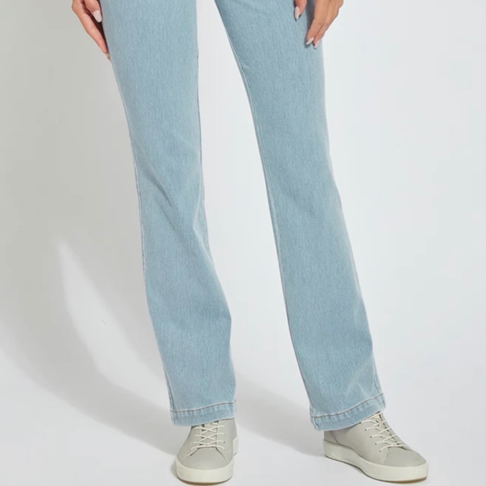 Baby Bootcut Denim (32" Inseam)  Regular price$108.00